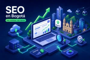 Posicionamiento de páginas web en Bogotá: guía completa