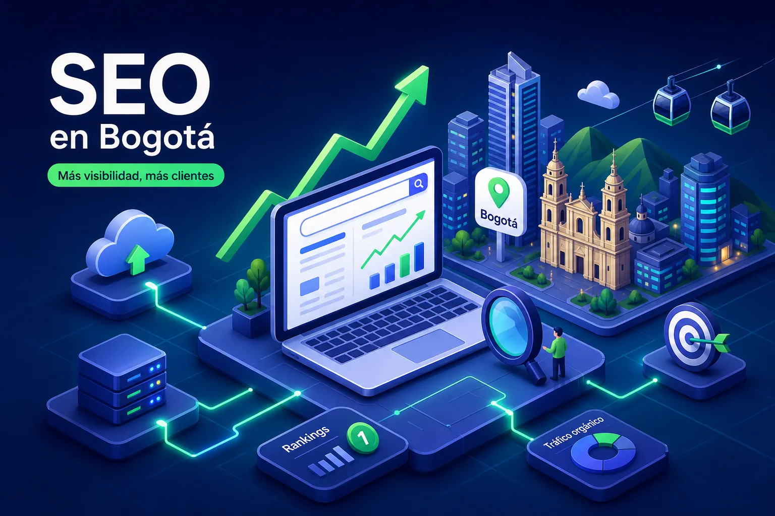 Posicionamiento de páginas web en Bogotá: guía completa posicionamiento de paginas web en bogota guia completa